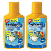 Tetra EasyBalance Plus et sa bouteille de dosage prête à l’emploi pour stabiliser le pH et l’alcalinité