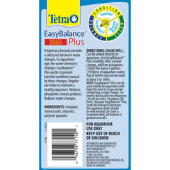 Tetra EasyBalance Plus – capuchon-dosage pratique pour mesurer 5 et 10 ml.