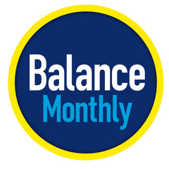 Tetra EasyBalance Plus – emballage jaune-or pour aquarium d’eau douce.
