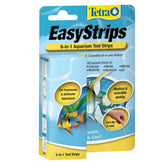 Tetra EasyStrips: bandelette test prête à plonger pour évaluer les niveaux d'eau rapidement.