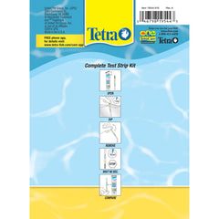 Tetra EasyStrips bande-test Ammoniaque: détection rapide pour prévenir les pics.