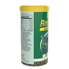 Tetra ReptoMin: boulettes flottantes pour grenouilles, acceptées rapidement.
