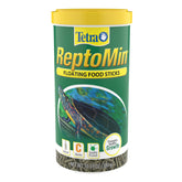 Tetra ReptoMin: boulettes flottantes pour tortues, alimentation facile et adaptée.