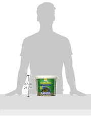 ReptoMin Pro Sticks: protéines et vitamine D3 pour le soutien nutritionnel.