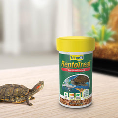 Tetra ReptoTreat Gammarus, alimentation apprécié lors des repas des tortues