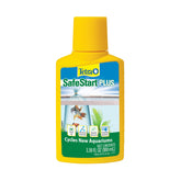 Tetra SafeStart Plus – bouteille 100 ml prête au démarrage rapide du cycle biologique.