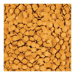 Tetra ShrimpWafers, alimentation quotidienne adaptée, couleur et vitalité des poissons.