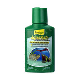 TetraFauna AquaSafe pour aqua-terarium, eau prête pour reptiles et amphibiens.