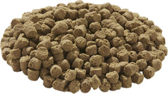 TetraFauna Pellets riches en protéines pour crabes terrestres – croissance potentielle.