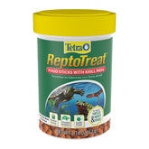 TetraFauna ReptoTreat Suprema – bâtonnets flottants pour tortues aquatiques.