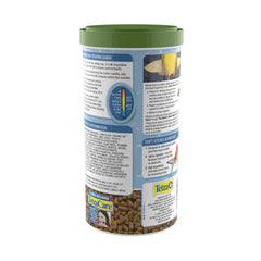 Germes de blé utilisés par TetraPond pour une digestion efficace.