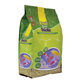TetraPond Pond Sticks emballage visible, choix pratique pour nourrir vos poissons de bassin.