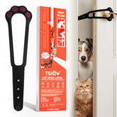 TGIOW loquet porte chat installation simple pour une pose rapide et sûre.