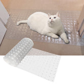 THAMIAO Protége-tapis sous porte, protection contre les rayures et les coups de patte.