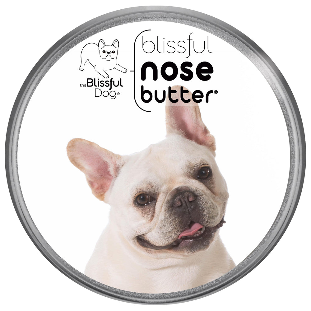The Blissful Dog Nose Butter - application facile sur le nez du chien, pour relief rapide.