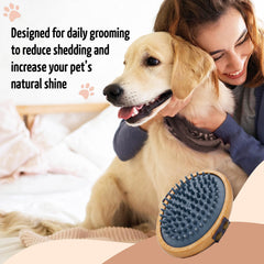 The Buddy System bambou-durable : matériel écoresponsable idéal pour chiens et chats.