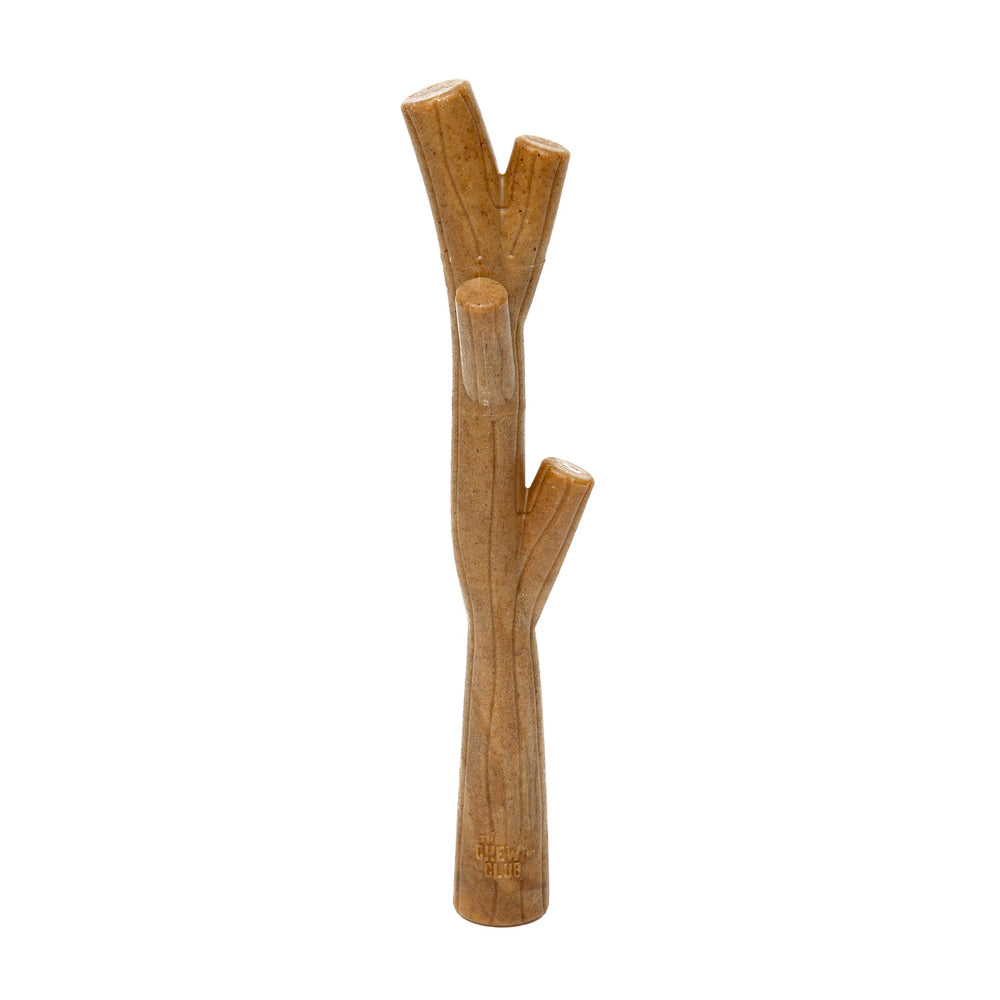 The Chew Club Power Bone, jouet durable à mâcher, peut aider à occuper votre chien.