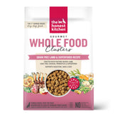 The Honest Kitchen agglomerats d'agneau sans cereales pour chien, repas quotidien pratique