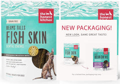 The Honest Kitchen Beams – source d Omega-3 grâce à la peau de poisson séchée