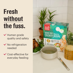 The Honest Kitchen - probiotiques inclus pour soutien digestif potentiel.