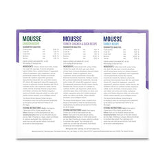 The Honest Kitchen mousse au lait de chèvre, texture crémeuse dans un bol.