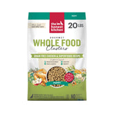 Sac The Honest Kitchen chiot poulet sans céréales, croquettes nutritives pour chiots.