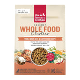 The Honest Kitchen Clusters boeuf et avoine — sac, repas pratique et nutritif.