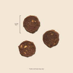 The Honest Kitchen Liver Chips for paw-friendly rewards during training moments.