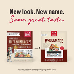 The Honest Kitchen ingrédients haut de gamme pour nutrition complète et savoureuse.
