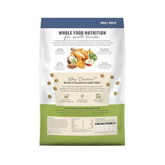 The Honest Kitchen ingrédients naturels pour clusters poulet, sans céréales, nutrition complète.