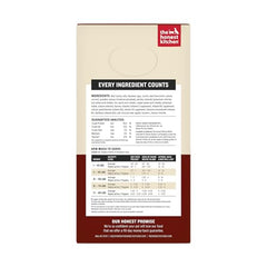 The Honest Kitchen Wholemade — préparation rapide avec eau chaude et bouillon.