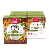 The Honest Kitchen pack front – poulet, présentation de l'emballage pour ce ragoût.