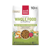 The Honest Kitchen – poulet clusters sans céréales, repas équilibré pour chien adulte.