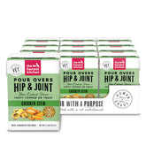 The Honest Kitchen Pour Overs sur bol, repas savoureux et pratique pour chiens