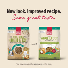 The Honest Kitchen Puppy Blend croquettes digestibles, texture croquante et naturelle.