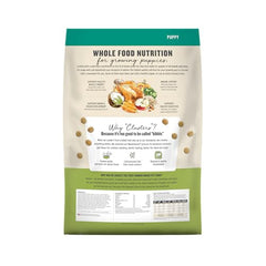 The Honest Kitchen Puppy Blend probiotiques vivants pour une digestion équilibrée.