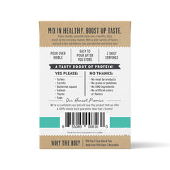 The Honest Kitchen sans additifs artificiels, choix sûr pour les repas quotidiens.