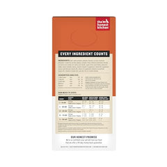 The Honest Kitchen WholeMade patate douce; base sans cereales et équilibrée