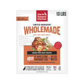 The Honest Kitchen Wholemade boeuf: repas déshydraté complet pour chien