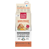 The Honest Kitchen Wholemade déshydraté boeuf et avoine sec, rapide et délicieux pour chiens.