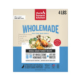 The Honest Kitchen Wholemade: dinde et ingredients de haute quality pour repas rapide