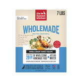 The Honest Kitchen WholeMade Dinde - repas complet prêt à hydrater et servir.