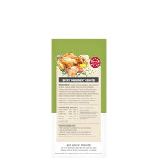 The Honest Kitchen WholeMade poulet élevé en cage, source de protéines délicates pour chiens.