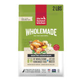 The Honest Kitchen WholeMade poulet élevé sans cage, repas maison pratique et nutritif.