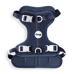 Harnais THE LICKER STORE Arlo, moyen ajustable et rembourré pour balades confortables