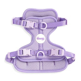 Harnais Arlo THE LICKER STORE, vue avant, confort doux lors des promenades quotidiennes