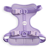 Harnais Arlo – THE LICKER STORE, vue avant, confort rembourré pour chiens et chats.