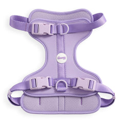 Harnais Arlo – THE LICKER STORE, vue avant, confort rembourré pour chiens et chats.