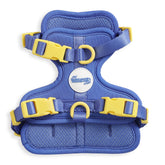 THE LICKER STORE HNS1000C Arlo: harnais doux rembourré XS pour petites tailles, confort durable.