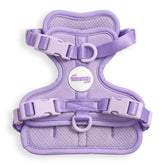 Harnais THE LICKER STORE HNS1000H, avant anti-tirage, rembourré et confortable.